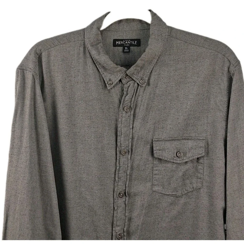 J. Crew crew brushed